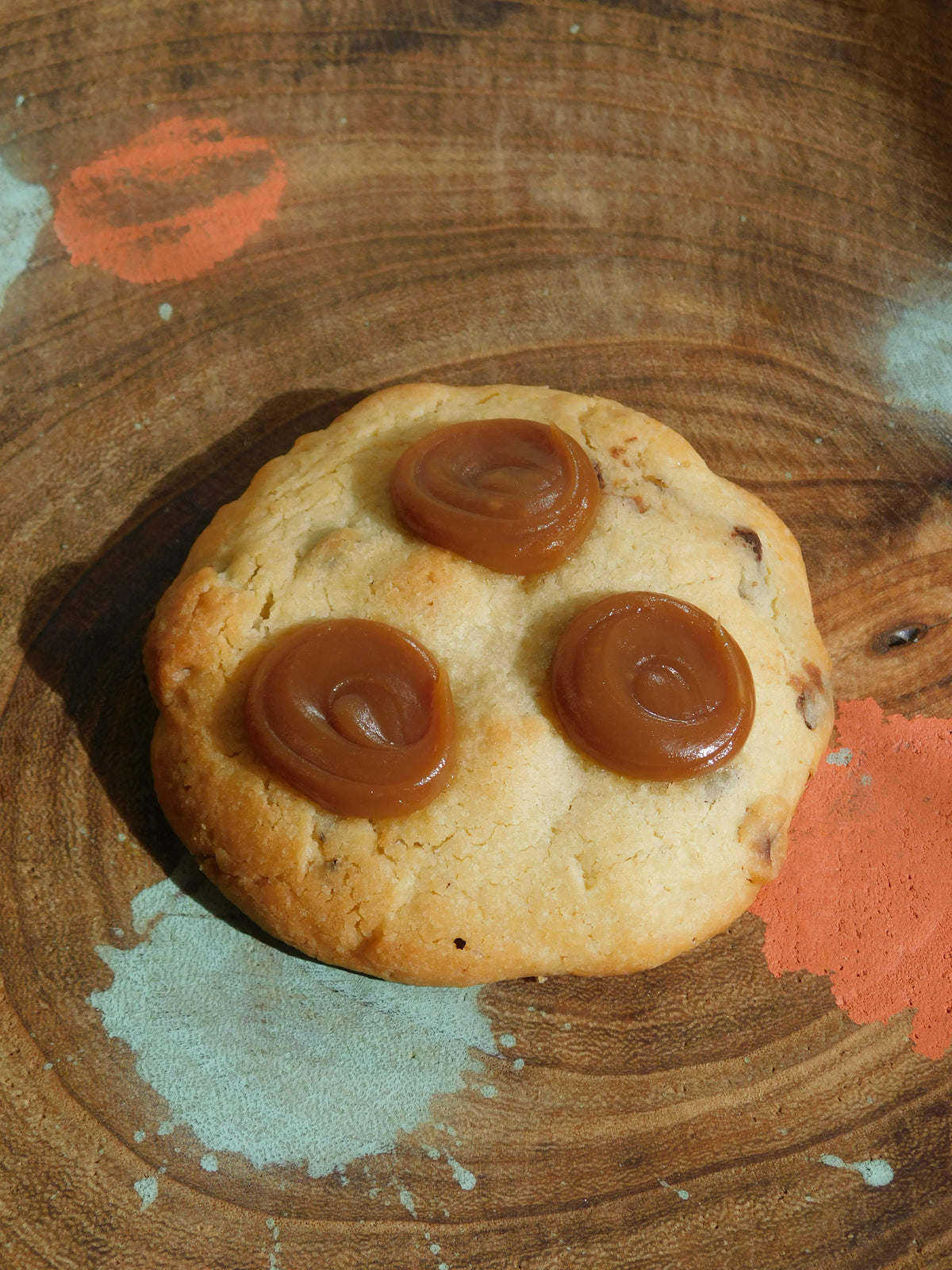 Cookie noisette