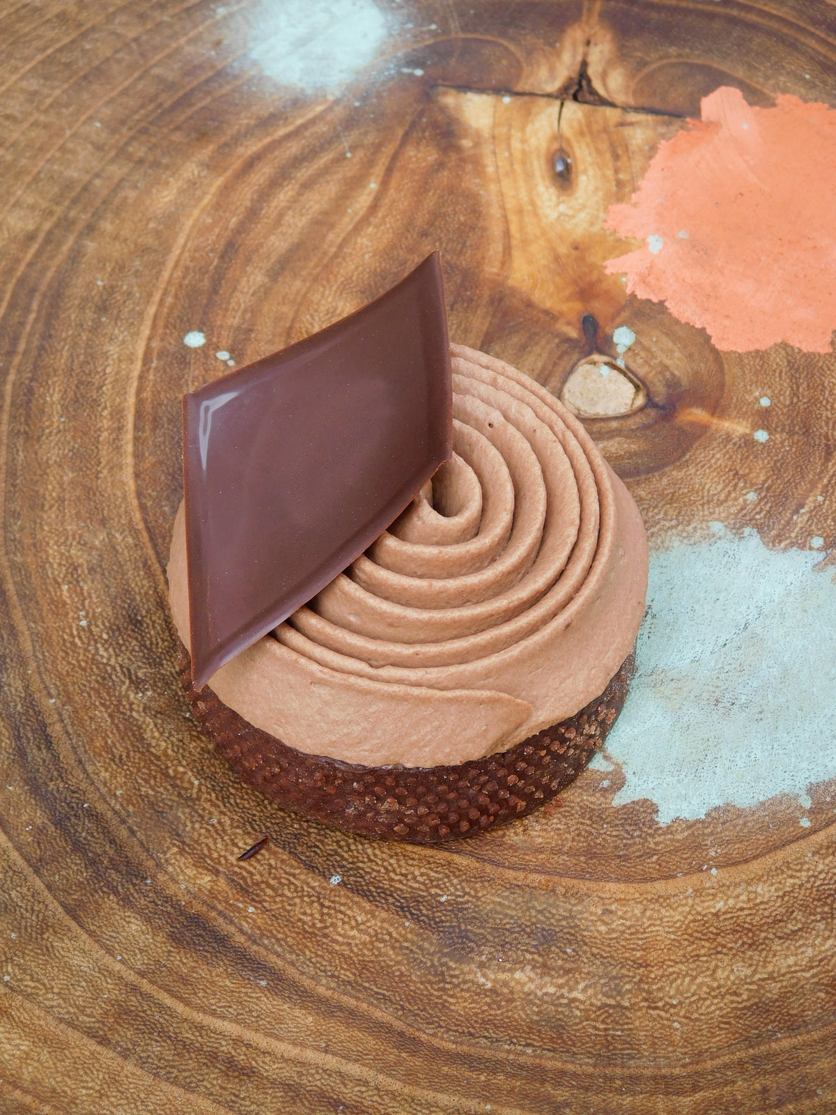 Tarte chocolat
