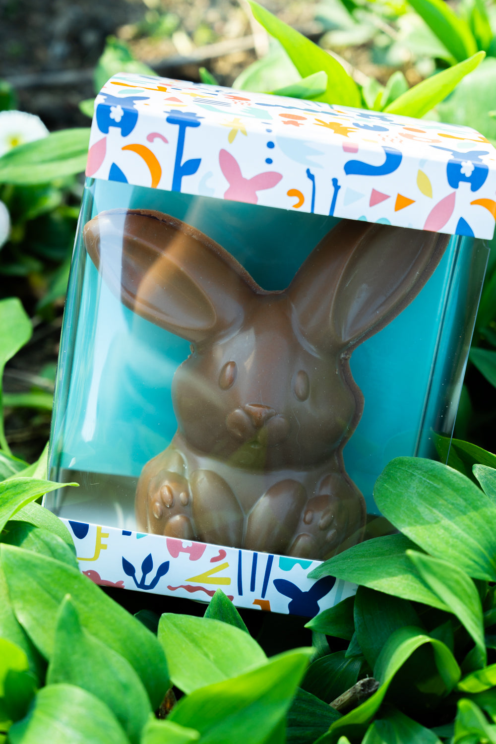 Le Lapin de Pâques