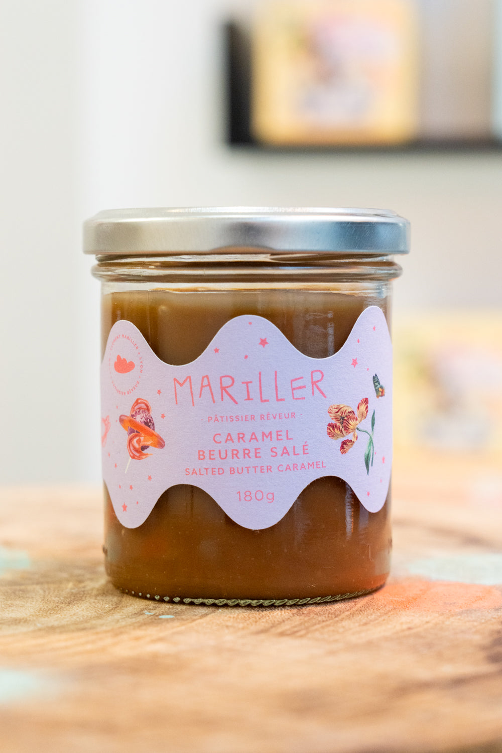 Caramel beurre salé