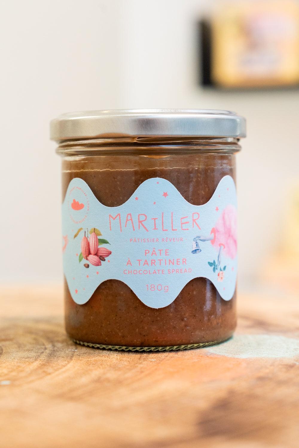 Pâte à tartiner