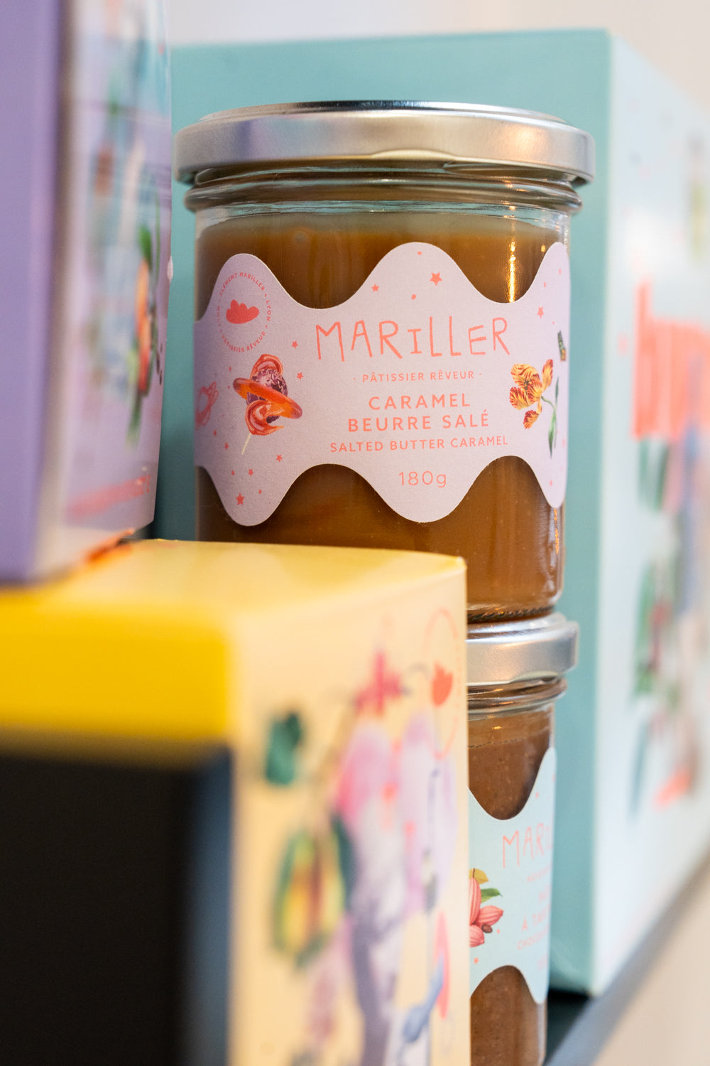 Caramel beurre salé