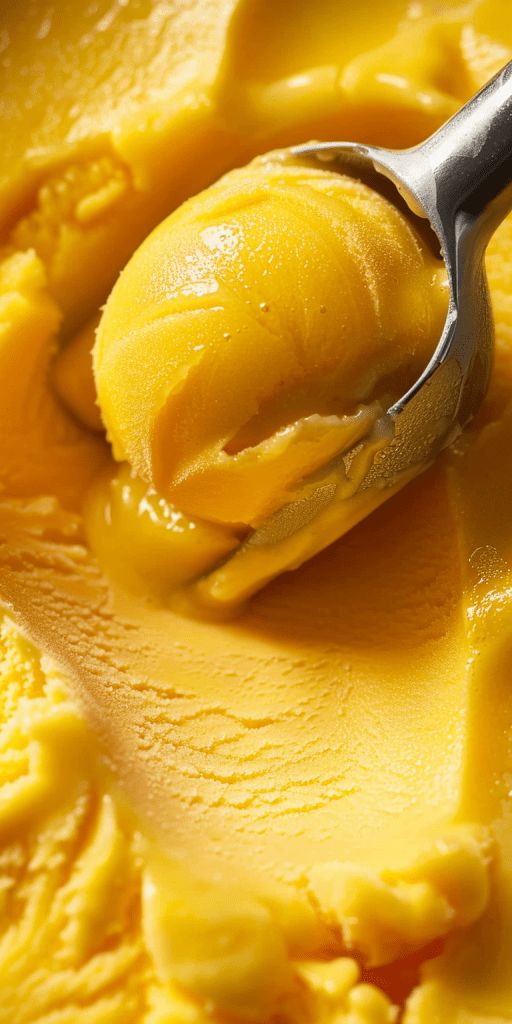Sorbet - Mangue/Passion (180g/330g)