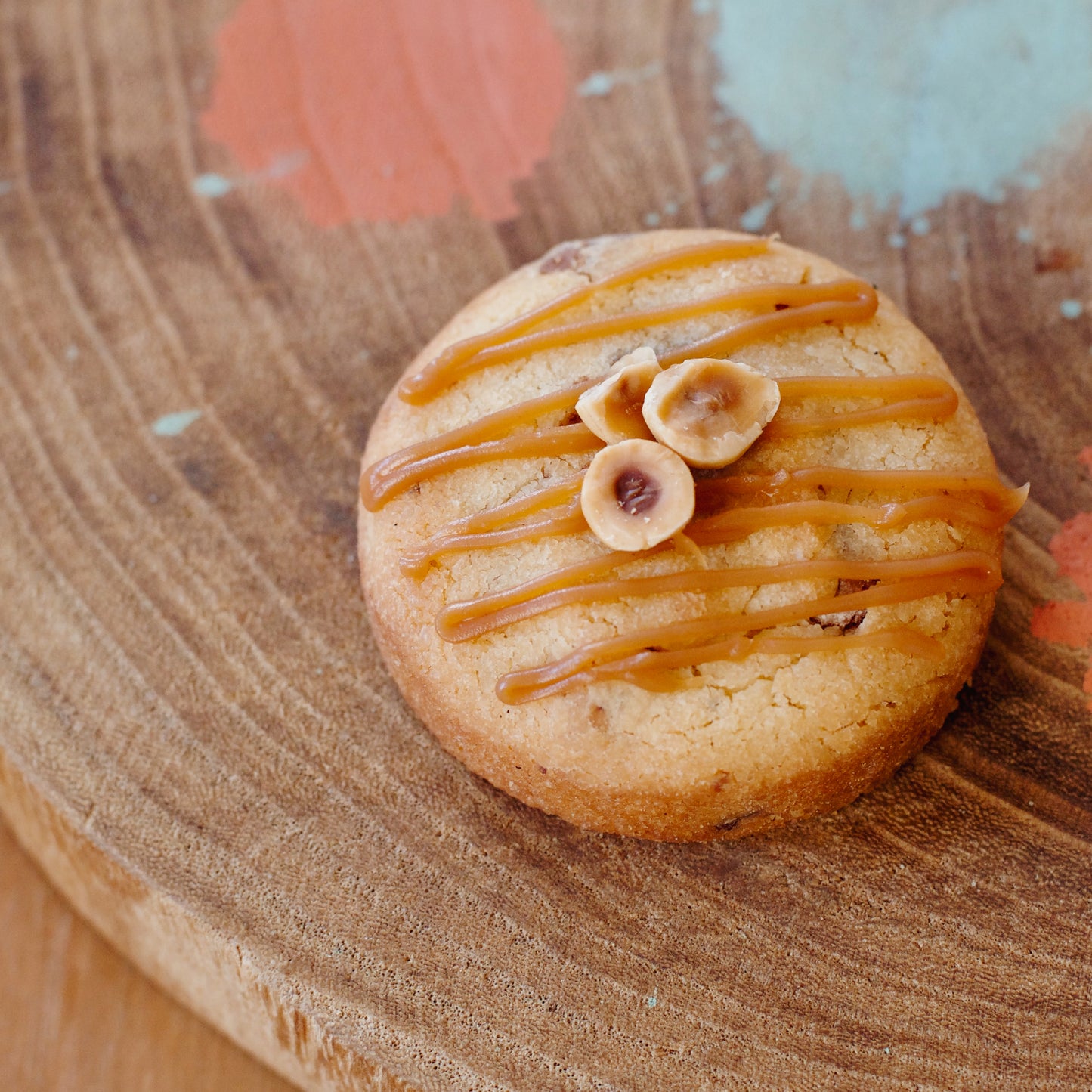 Cookie noisette