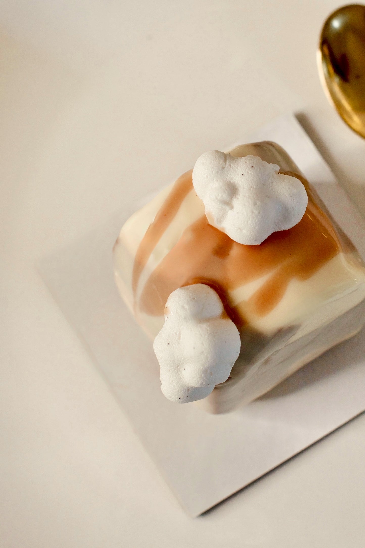 Bûchette marbré Mariller