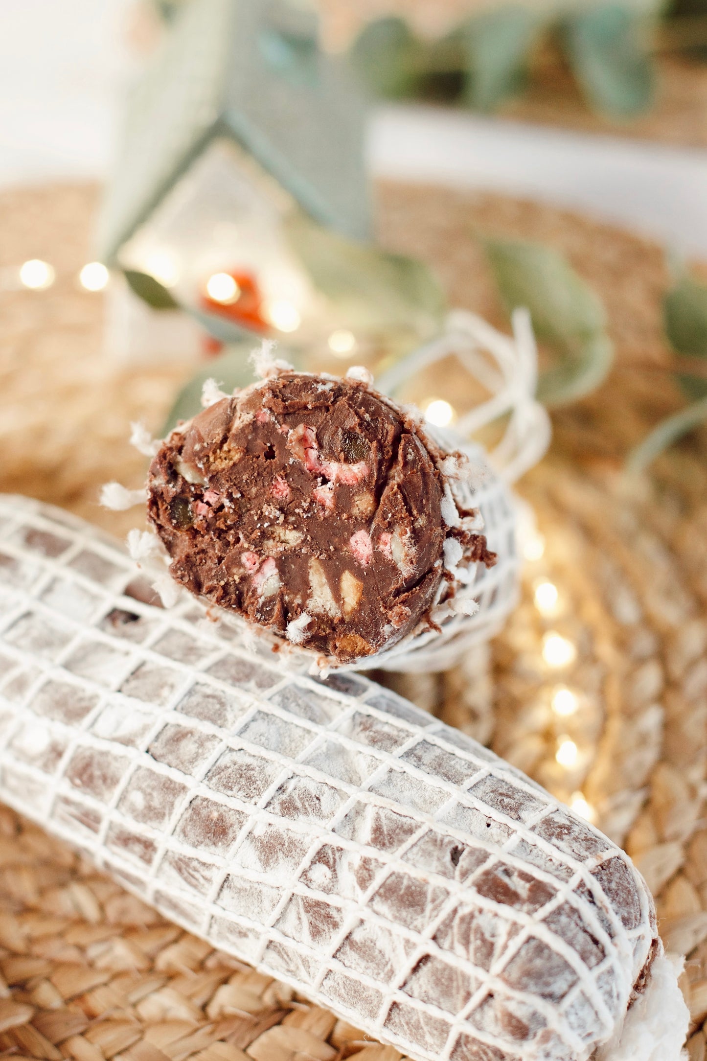 Chocisson en chocolat