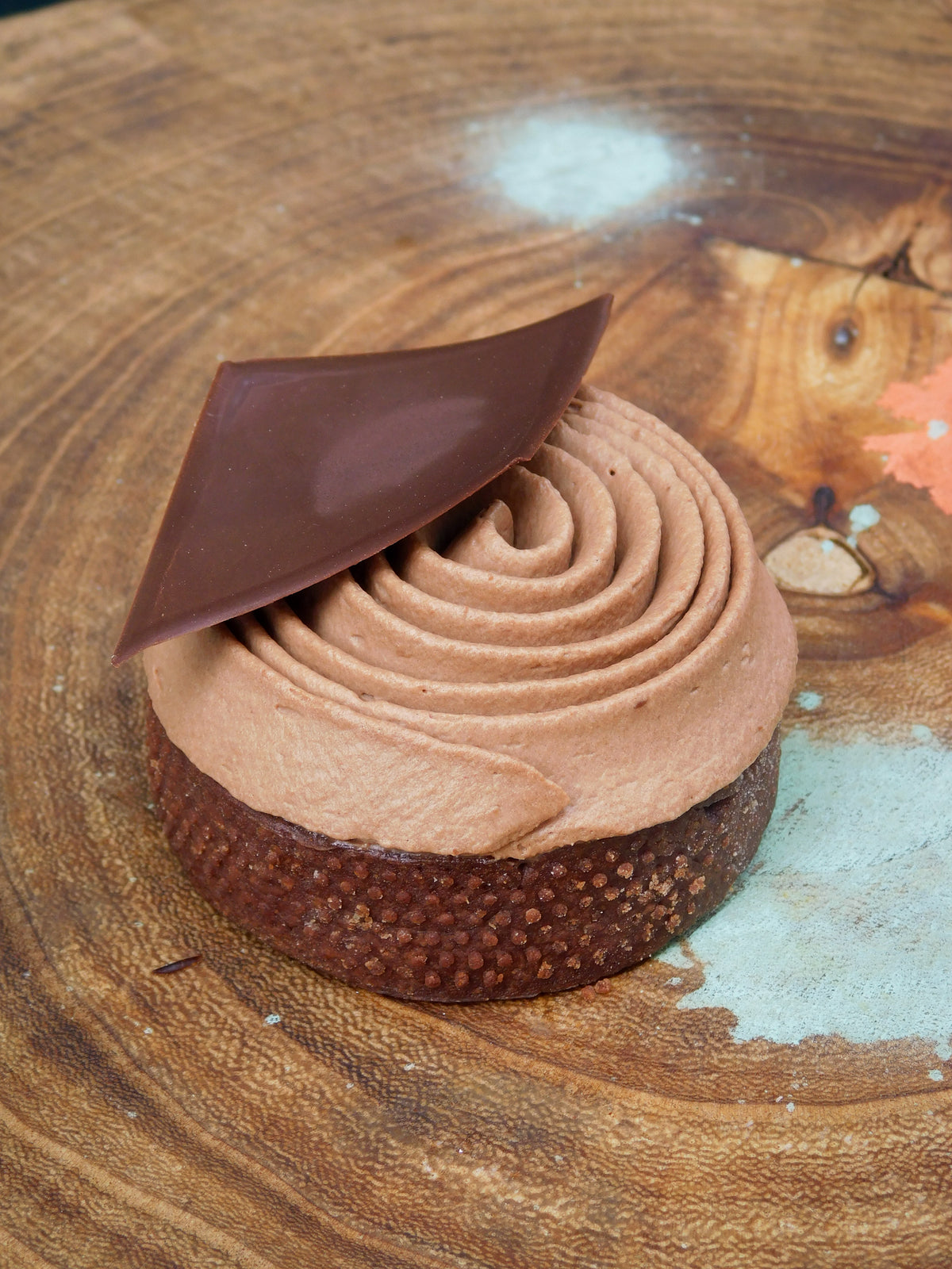 Tarte chocolat