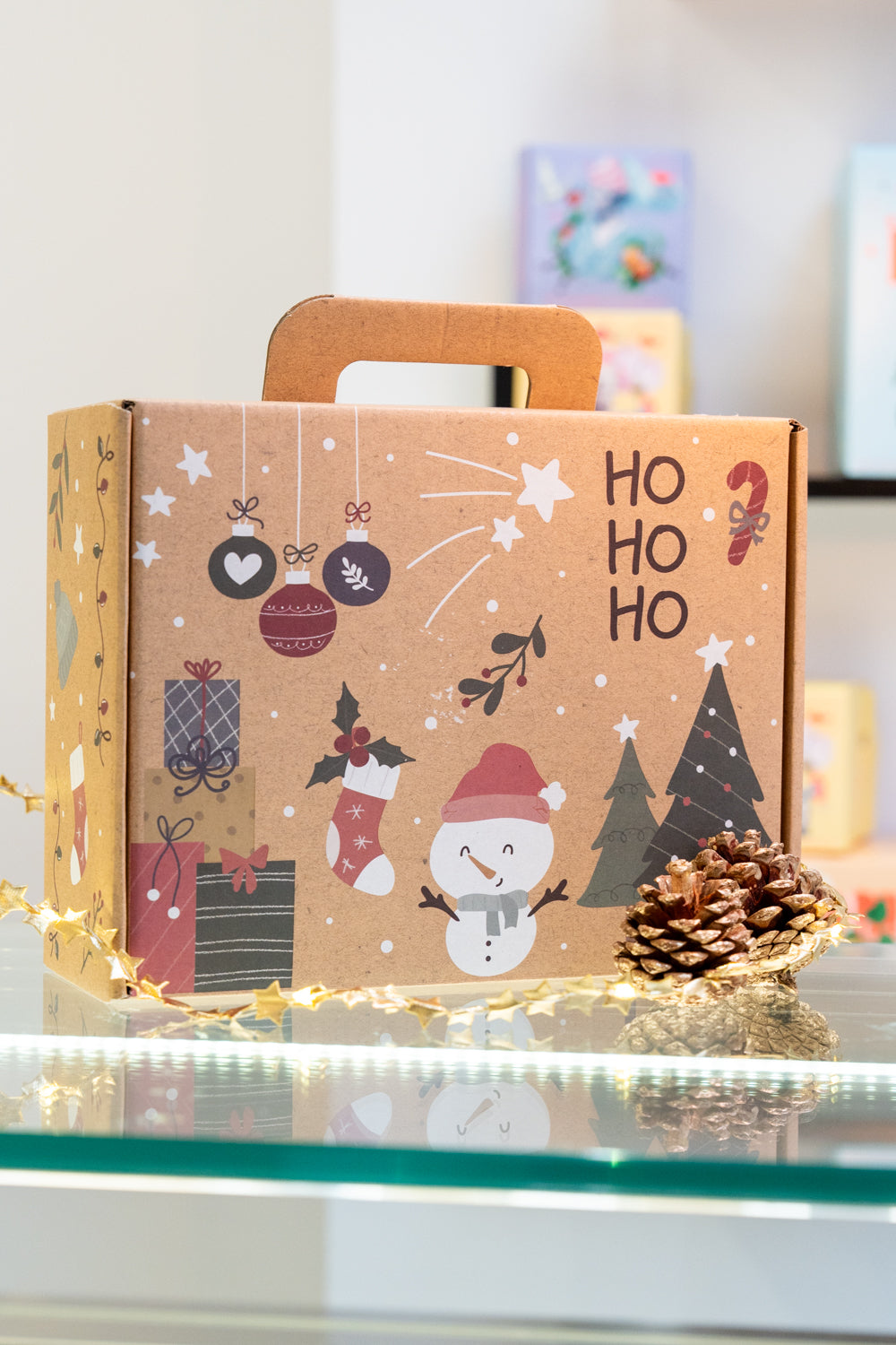 Le Coffret Lutin