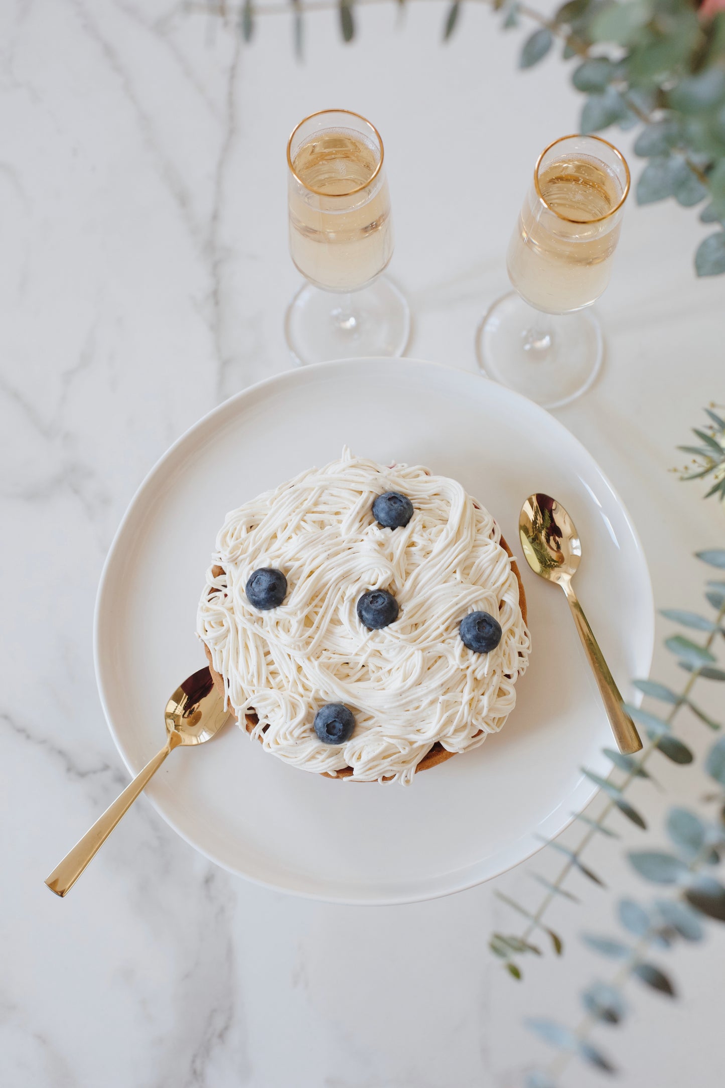 Spag'N'Kiss - pour 2 pers.