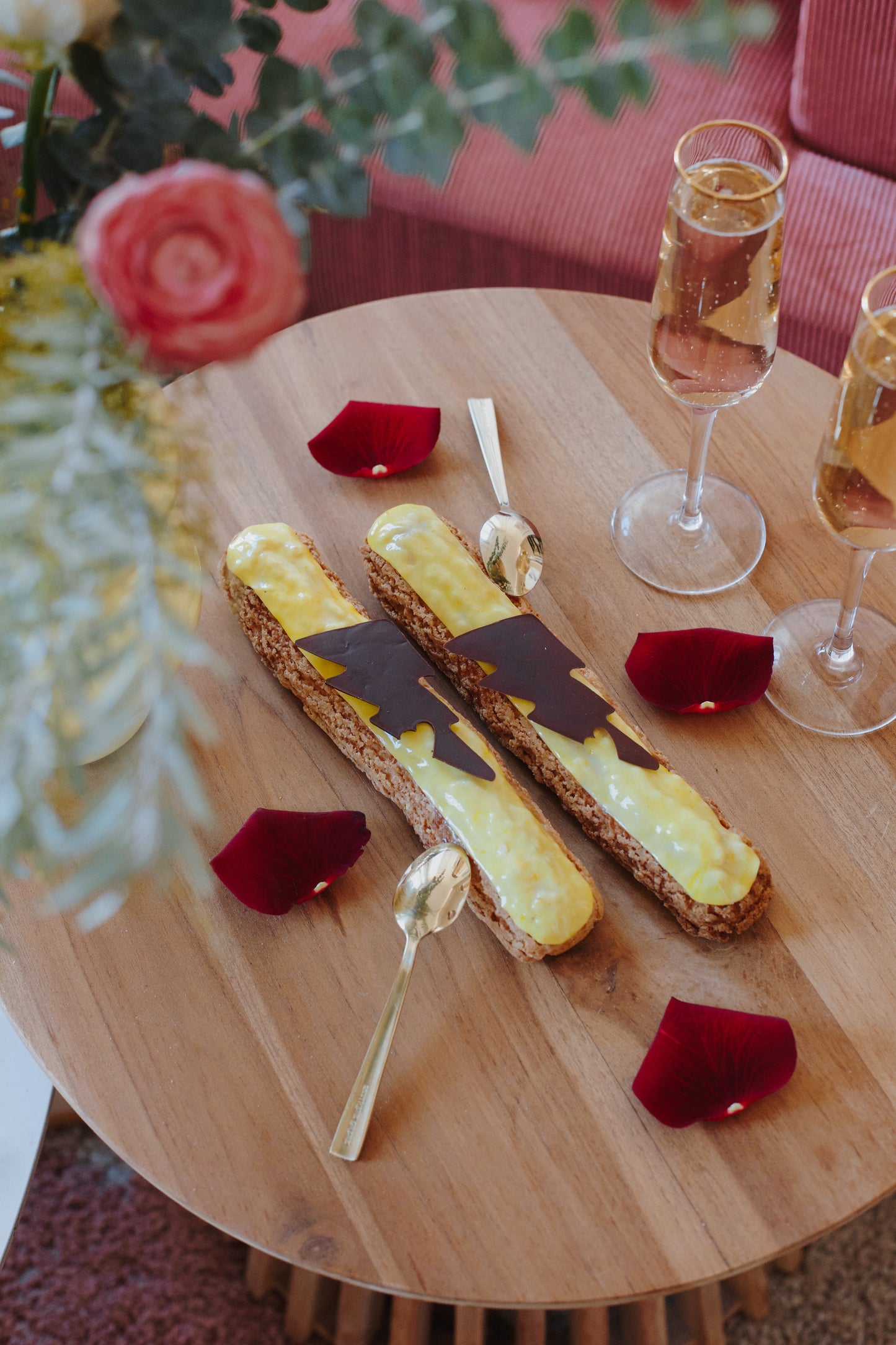 Coup de Foudre à Lyon - pour 2 pers.