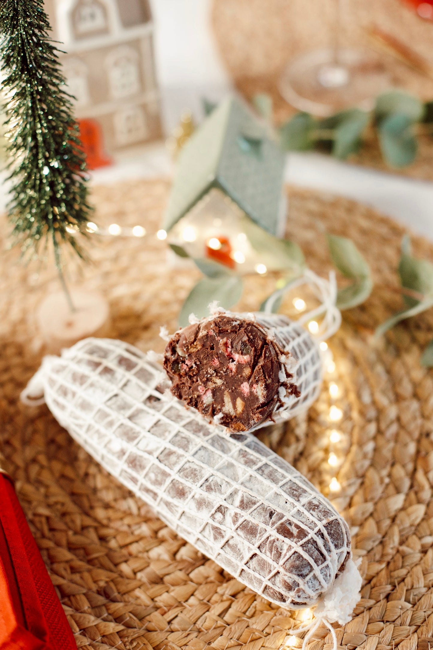 Chocisson en chocolat